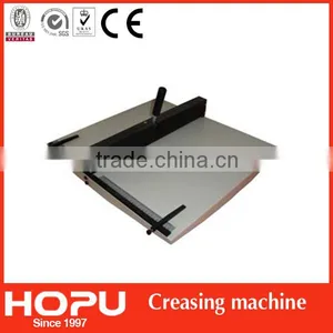 High Quality Creasing Machine Automatic China Manufacture thumbnail-1