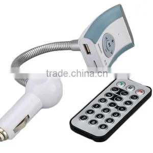 New Bluetooth Handsfree Car Kit Car MP3 Player With FM Modulator SV022628 thumbnail-2