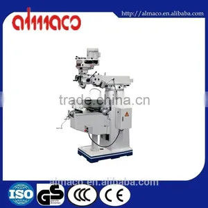 the Best Sale and High Speed Turret Milling Machine TM6330A of China of ALMACO Company thumbnail-1