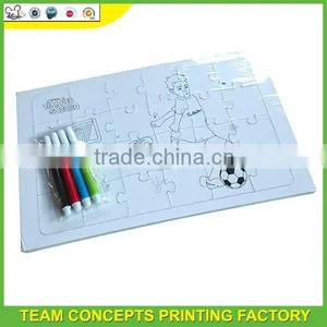 24 Pieces Printable Anime Jigsaw Puzzle thumbnail-3