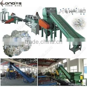 Low Moisture Plastic Crushing and Washing Machine thumbnail-1