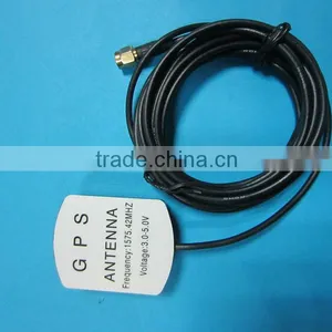 Waterproof IP67 Car Gps Antenna (with Magnet or Stick) for Any GPS Recievers Outdoor Gps Antenna thumbnail-1