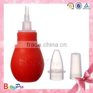 Online Shop China Supplier New Product Different Color to Choose Baby Care Nasal Aspirator Vacuum Baby Nsal Aspirator thumbnail-3