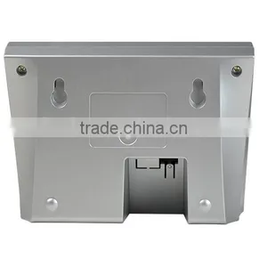 Biometric Face Fingerprint Attendance Time Recorder Clock thumbnail-2