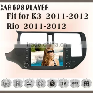 Fit for KIA RIO K3 2011 2012 Windows ce Car Gps thumbnail-1