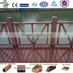 High Quality Wpc Fence for Sale thumbnail-1