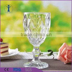 Best Price Clear Globet Cheap Glass Cup thumbnail-2