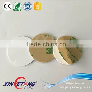 ISO14443A/B RFID Smart Tag Antimetal NFC Tag on Steel Metal thumbnail-3