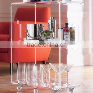 Clear Cast Acrylic Sheet for Acrylic Display thumbnail-1