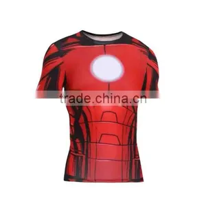 In Stock Man Sublimation Compression Wear thumbnail-5