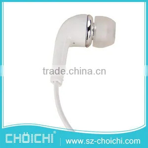 2016 New Arrival Modern Wired Mobile Phone Earphone With Microphone for Samsung thumbnail-1