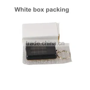 Mini 3LED Solar Power Flashlight thumbnail-6