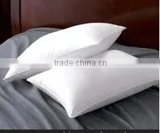 Down Proof Cutom Printed Polyester Ball Fiber Pillow /polyester Ball Fiber Filling Pillow thumbnail-2