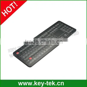 IP68 Industrial Custom Layout Membrane Keyboard for Food and Beverage thumbnail-2
