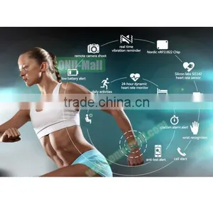OEM Best Quality Smart Sport Bracelet for IOS, Fit Tracker for Android thumbnail-4