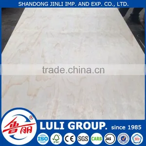Good Quality Pine Plywood thumbnail-2