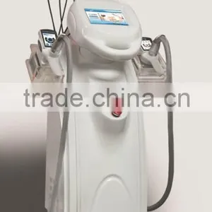 Auto Roller Vacuum Cryo Liposuction Cryo Machine With Lipolaserpad thumbnail-2