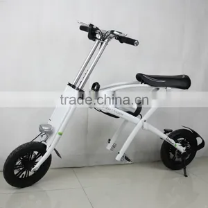 Unique Customized City Convenient Big Tire Electric Scooter thumbnail-5
