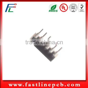 Ceramic PCB, Ceramic Alumina Substrates, Ceramic Alumina Substrate for Electronic Circuit thumbnail-2