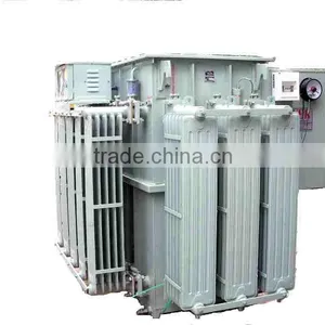 VARIABLE VOLTAGE TESTING TRANSFORMER 600 Amps. thumbnail-1