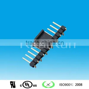 2.54mm Pitch Single Layer Single Row SMT Pin Header thumbnail-1
