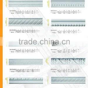 2015 High Quality Good Price Beautiful New Modern Luxury Polyurethane Molding thumbnail-1