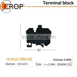Termination/ Terminals /Terminal Block Connector HUK10-DREHSI thumbnail-1