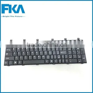 Hot Selling US Keyboard K000026590 for Toshiba Satellite M60 M65 thumbnail-1