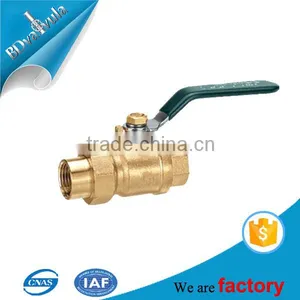 Dn15 Dn25 DN50 Water Supply Brass Ball Structure Valve BD VALVULA thumbnail-3