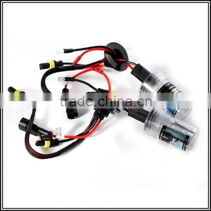 China Factory Supply 55W Hid Headlight Conversion Kit bi Xenon Hid Conversion Kit Xenon Light Kits for Cars thumbnail-5