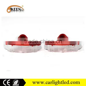 Car Interior Welcome Light Led Door Courtesy Logo Emblem Lights for Renault 2009-2014 thumbnail-6