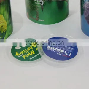 1L IML Paint Plastic Bucket With Lid thumbnail-4