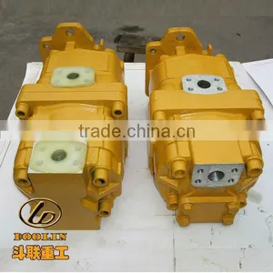 Hydraulic Pump for Wheel Loader 705-55-34160 705-56-36051 705-51-20240 705-52-30190 Quality Choice thumbnail-1
