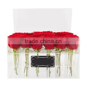 Acrylic Display Box / Transparency Clear Acrylic Box thumbnail-1