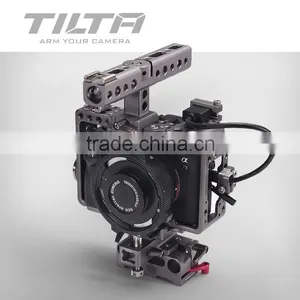 TILTA ES-T17 S0ny Alpha A7S II A7R II Mk2 Lightweight Rig Cage Baseplate HDMI thumbnail-3