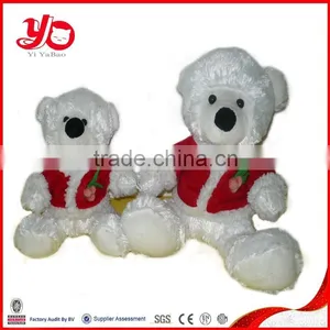 2015 Wholesale Cheap Custom Toy Mini Plush Teddy Bear thumbnail-1