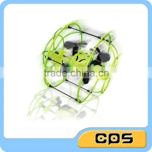 2.4G 4 Channel RC Mini Drone HD Camera Drone thumbnail-2