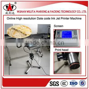 High Resolution Industrial Inkjet Coding Printer thumbnail-2