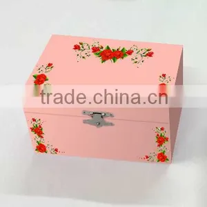 HOT PRODUCTS 2016 Gift Box CMYK Printing Paper Box thumbnail-3