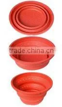 Foldable Strainer Bowl thumbnail-1