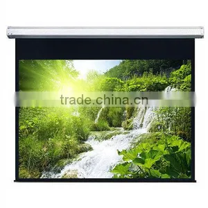 200 100 Inch 150" Projector Screen Projection Screen 150 Inch Silver thumbnail-1