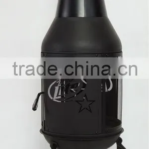 Heat Resistant Bottle Shaped Fire Pit thumbnail-5