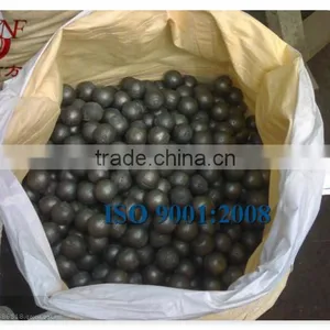 High Quality Alloyed Grinding Steel Ball thumbnail-1