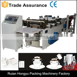 HY-CF-320 Filter Drip Coffee Bag Making Machine thumbnail-2