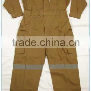 Twill Cotton Fabric for Workwear thumbnail-1