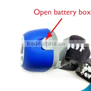 Professional Lighting Products For Fishing Camping Cycling Riding OEM Headlight LEDs, Best Euro Head Torch Light thumbnail-4