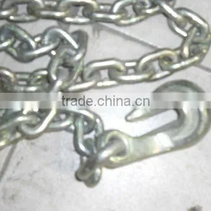 13mm Heavy Duty G80 Lifting Chain thumbnail-5