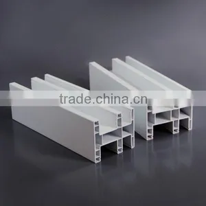 80/88/92 Series Sliding UPVC Profile for Windows and Doors thumbnail-2
