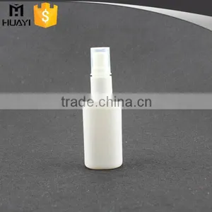 PP Material White Color Plastic Spray Bottle for Cosmetic thumbnail-2