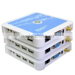 Very Cheap Win CE 6.0 Thin Client N380 PC Station With 3 USB Onboard 128 MB RAM thumbnail-2